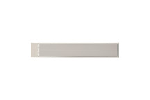 2400W Radiant Heating Panel 1550x250x60 IP X4 Ceiling/Wall