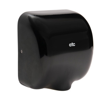 Cheetah Automatic High Speed Hand Dryer Black S/S 1475W