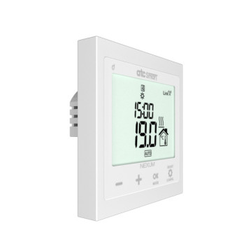 ATC Nexum 16A Digital RF Thermostat c/w floor sensor