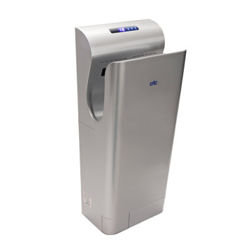 ATC Premium Blade Hand Dryer Silver 975/1975W c/w HEPA Filter