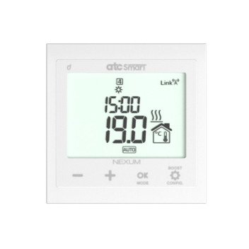 ATC Nexum 16A Digital RF Thermostat c/w floor sensor