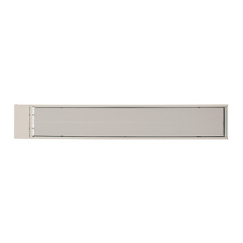 2400W Radiant Heating Panel 1550x250x60 IP X4 Ceiling/Wall