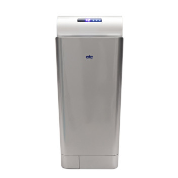 ATC Premium Blade Hand Dryer Silver 975/1975W c/w HEPA Filter