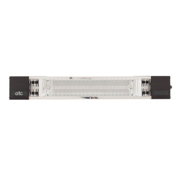 1800W IP55 Outdoor Electric Infrared Heater C/W  Bracket